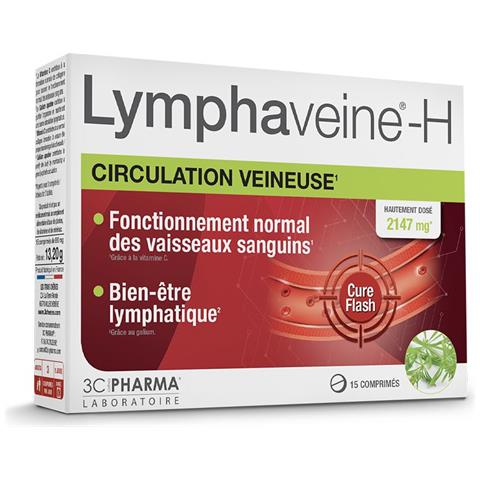 Linfavena H 15 Compresse - Foto 1