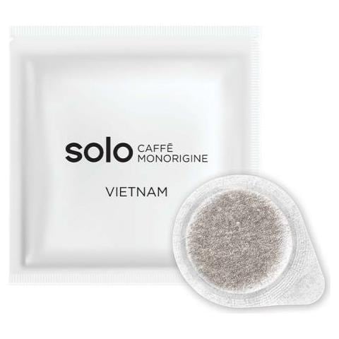 Cialde SOLO Caffè Monorigine Vietnam 50 Pezzi - Foto 2