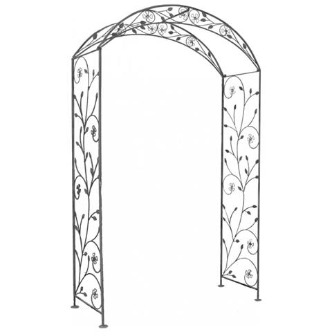 Arco Anderson Bianco Ossidato - Foto 1