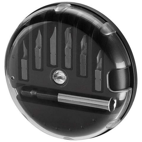 Set Di Punte Black & Decker A7090-xj 7 Pezzi Alba Plana Ph - Foto 1