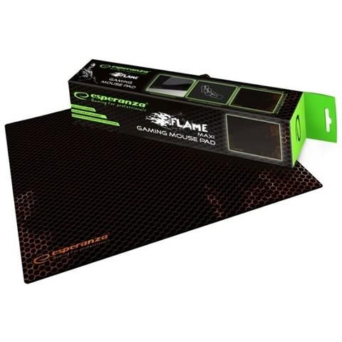 Tappetino Per Mouse Egp103r Nero Stampa - Foto 1