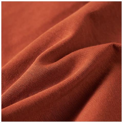 Maglietta Da Bambina A Maniche Lunghe Cognac 140 - Foto 7