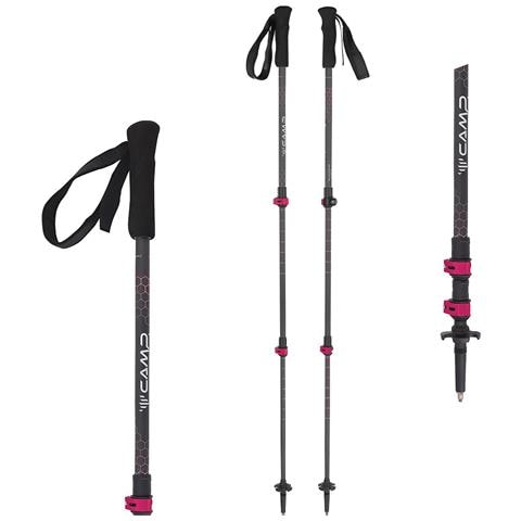 Bastoncini Backcountry Carbon W - Taglia Unica Nn - Foto 1