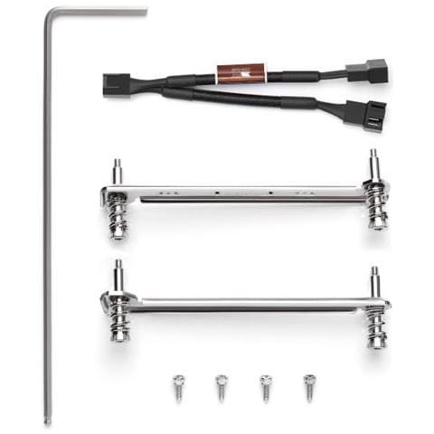 Nh-d9 Tr5-sp6 4u, Dissipatore Silenzioso Per Cpu Da 92 Mm Di Alta Qualità Per Amd Threadripper (str5) E Epyc 8004 (sp6) - Foto 2