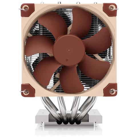 Nh-d9 Tr5-sp6 4u, Dissipatore Silenzioso Per Cpu Da 92 Mm Di Alta Qualità Per Amd Threadripper (str5) E Epyc 8004 (sp6) - Foto 8