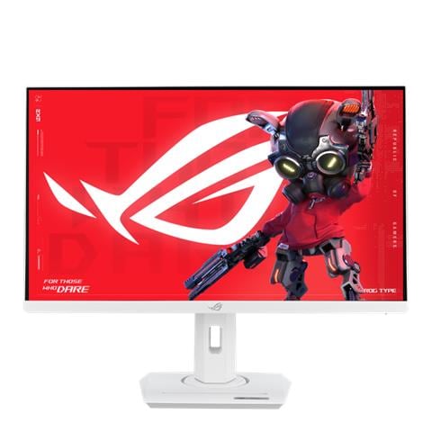 Monitor 27" Fast IPS LCD Gaming ROG Strix XG27ACS-W 2560 x 1440 Quad HD Tempo di Risposta 1 ms Frequenza di Aggiornamento 180 (Hz) - Foto 1