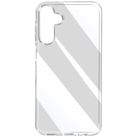 Cover In Silicone Flessibile Per Samsung Galaxy A15, Trasparente - Foto 1