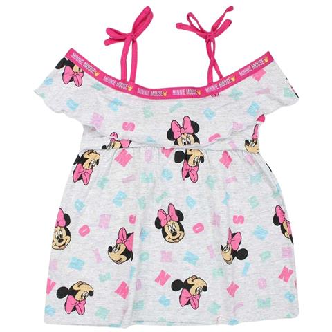 Vestito Minnie mf 52 23 9631 s2-8a Ragazza - Foto 4