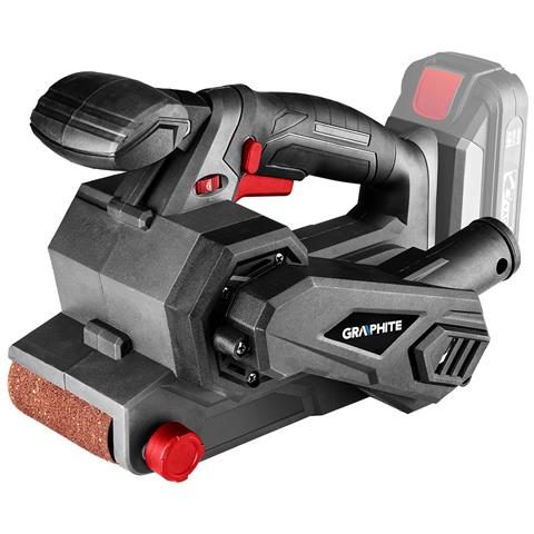 Levigatrice A Nastro A Batteria Energy+ 18v - Foto 1