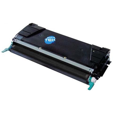 TONER COMPATIBILE -  Nero Con Lexmark C734 736 736bk X738 X734 X736 - Foto 1
