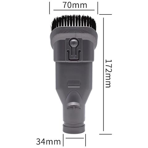 Testina Di Ricambio 2 In 1 Per Aspirapolvere Dyson - Foto 2