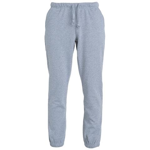 Basic Pants Grigio Melange Xxl - Foto 1