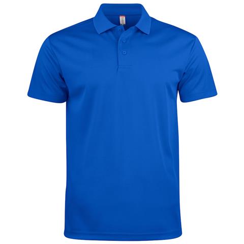 Basic Active Polo Royal Xs - Foto 1