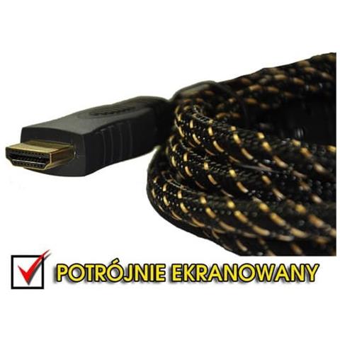 Cavo Hdmi + Filtro Con Pendente 20m Lb0062 Va0182-20 - Foto 6