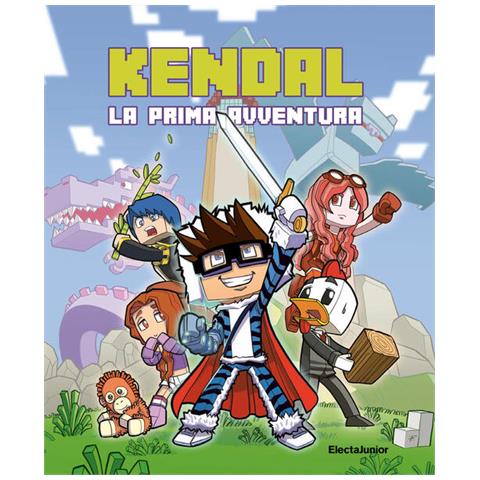 Kendal - Kendal. La prima avventura - Foto 1