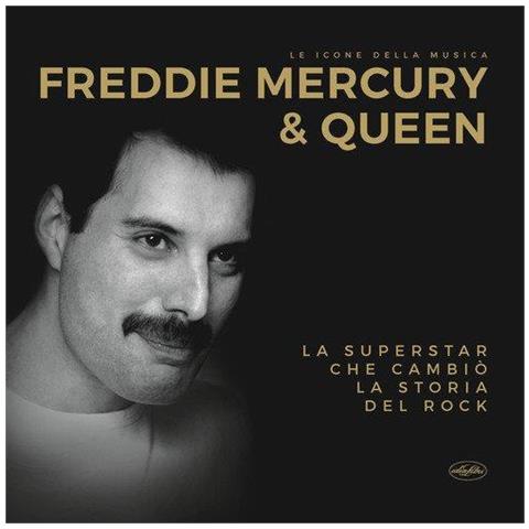 Freddie Mercury & Queen - Foto 1