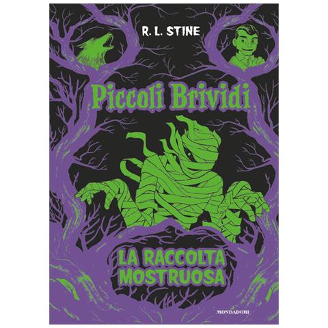 Robert L. Stine - Piccoli brividi. La raccolta mostruosa - Foto 1