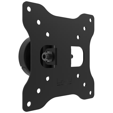 7437 Supporto TV a parete 81,3 cm (32") Nero - Foto 1