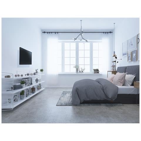 7437 Supporto TV a parete 81,3 cm (32") Nero - Foto 11