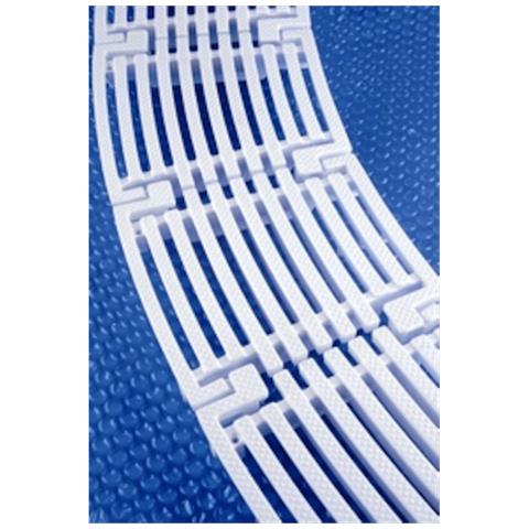 Griglia A Grondaia Curva - Foto 1