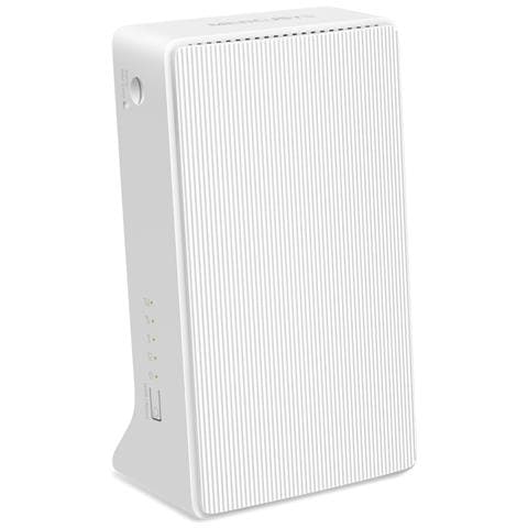 MB130-4G router wireless Ethernet Dual-band (2.4 GHz / 5 GHz) Bianco - Foto 1