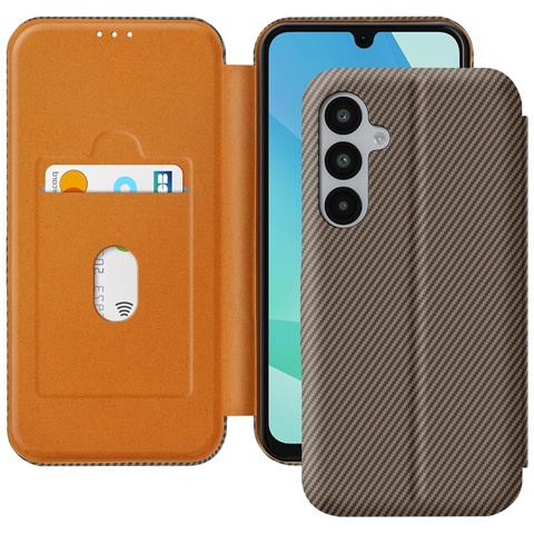 Custodia Per Samsung Galaxy A16 Portacarte Anti Rfid - Foto 1