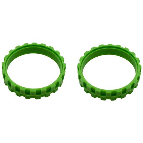 Pneumatici Di Ricambio Per Ruote Per Irobot Roomba (confezione Da 2) - Foto 1