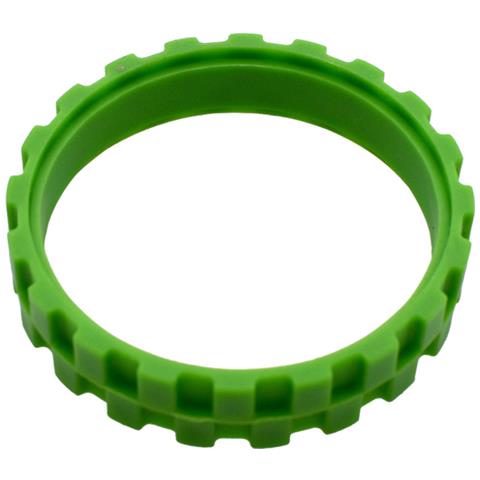 Pneumatici Di Ricambio Per Ruote Per Irobot Roomba (confezione Da 2) - Foto 2