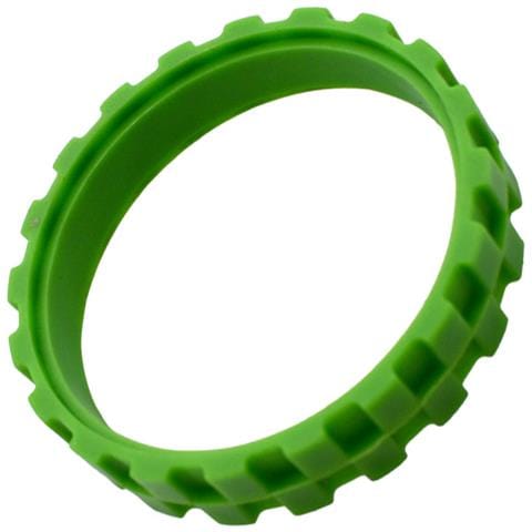 Pneumatici Di Ricambio Per Ruote Per Irobot Roomba (confezione Da 2) - Foto 3