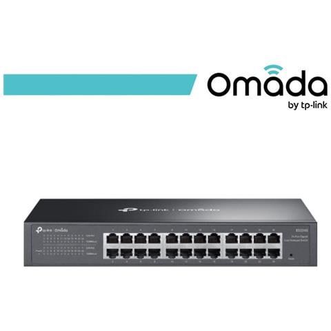 24-Port Gigabit Easy Managed Switch - ES224G - Foto 1