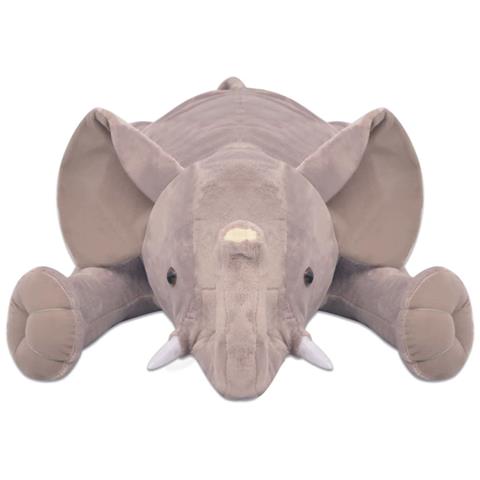 Giocattolo Peluche Elefante Xxl 95 Cm - Foto 3