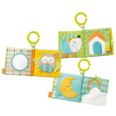 Libro Sensoriale Animali Della Foresta - Foto 2