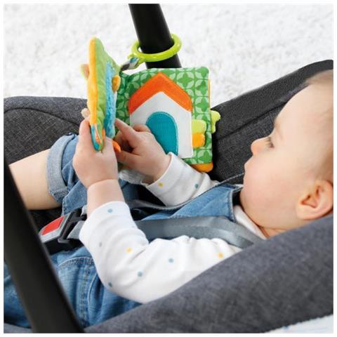 Libro Sensoriale Animali Della Foresta - Foto 3