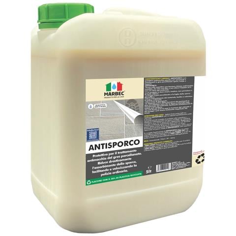 Antisporco 5lt - Antimacchia Per Gres - Foto 1