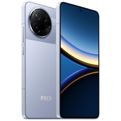 Poco F7 Pro 5G 256GB 12GB Ram Display 6.67 AMOLED Main Camera 50MP Dual nanoSim USB Type-C Snapdragon 8 Gen3 6000mAh Blue - Foto 7