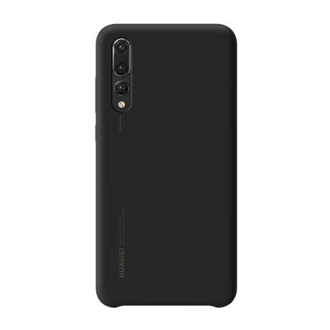 Silicon Case per P20 Pro (Nera) - Foto 1