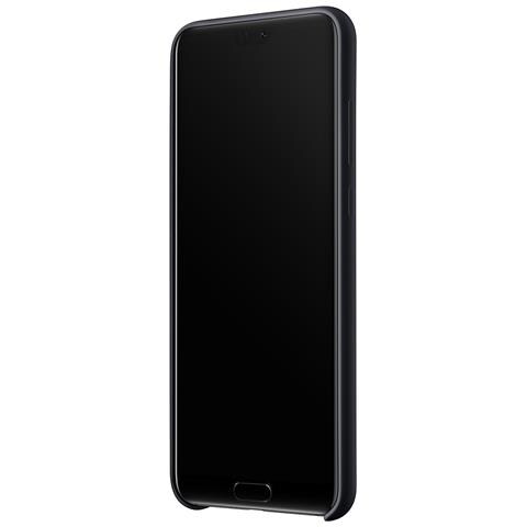 Silicon Case per P20 Pro (Nera) - Foto 2
