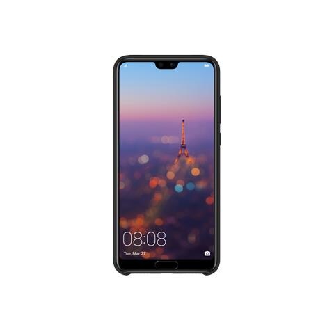 Silicon Case per P20 Pro (Nera) - Foto 7