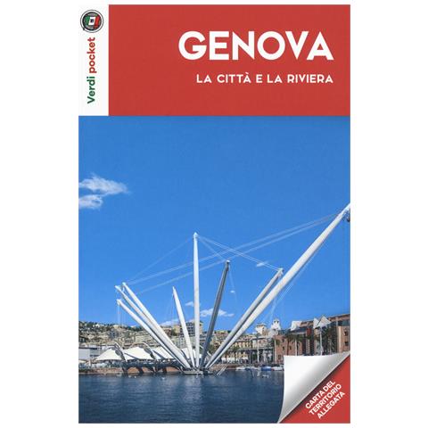 Genova. La città e la riviera. Con carta - Foto 1