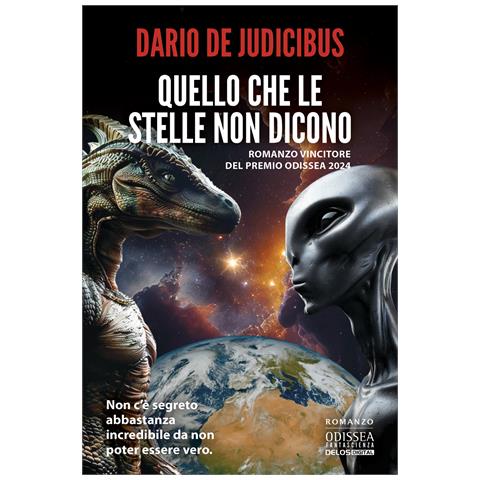 Dario De Judicibus - Quello che le stelle non dicono - Foto 1