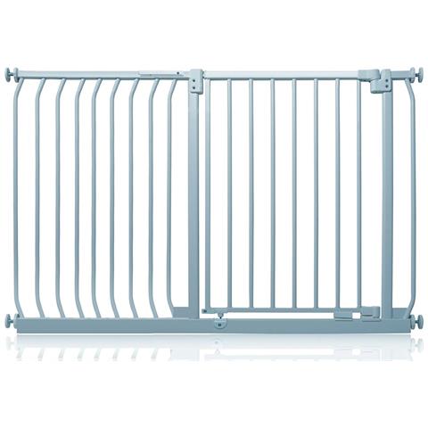 Safetots Cancelletto Di Sicurezza Elite, 134cm - 143cm, Grigio Opaco - Foto 1
