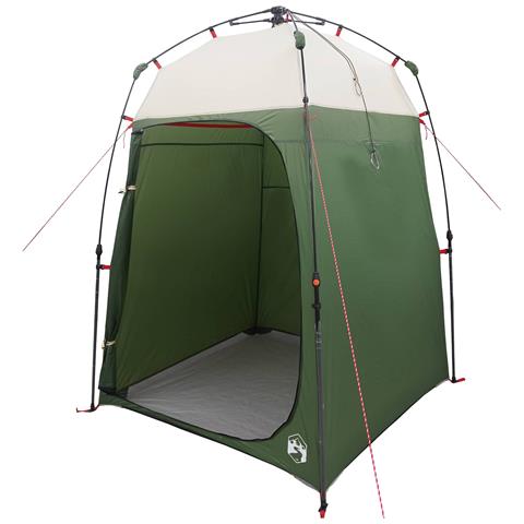 Tenda istantanea per 2 persone con rilascio rapido Verde - Foto 1