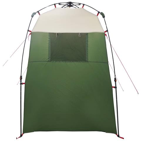 Tenda istantanea per 2 persone con rilascio rapido Verde - Foto 9