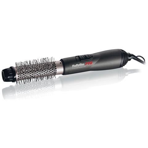 Spazzola Elettrica Professionale Ad Aria Calda, Pro Air Styler 700w, 32 Mm - Foto 1