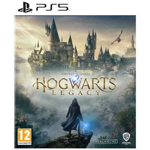 Hogwarts Legacy Standard Inglese PlayStation 5 - Foto 1