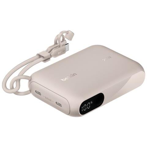 BPB027hqSD Powerbank 10000 mAh Sabbia - Foto 1