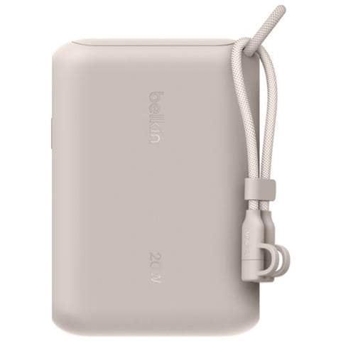 BPB027hqSD Powerbank 10000 mAh Sabbia - Foto 7