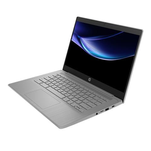 Chromebook 14a-ne1000nl Intel® Celeron® N4500 35,6 cm (14") HD 4 GB LPDDR4x-SDRAM 64 GB eMMC Wi-Fi 6 (802.11ax) ChromeOS Grigio - Foto 2