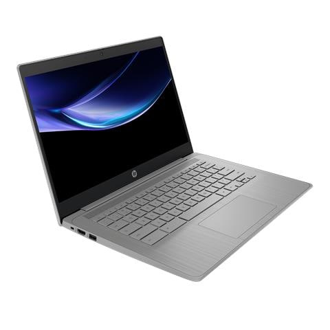 Chromebook 14a-ne1000nl Intel® Celeron® N4500 35,6 cm (14") HD 4 GB LPDDR4x-SDRAM 64 GB eMMC Wi-Fi 6 (802.11ax) ChromeOS Grigio - Foto 3