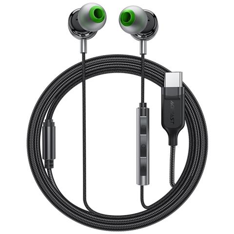 Auricolari Cablati - Trasparente - Foto 2